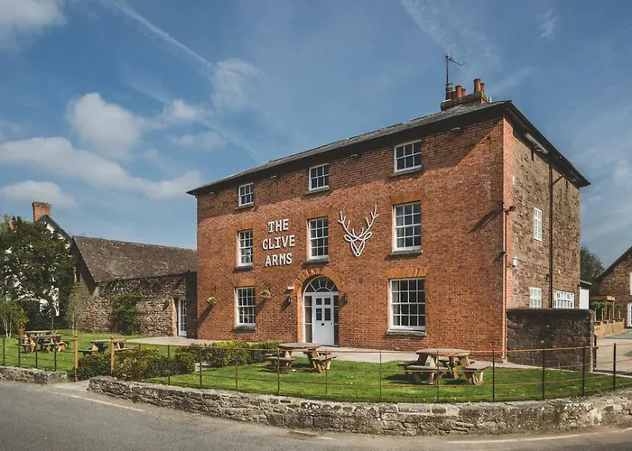 Clive Arms