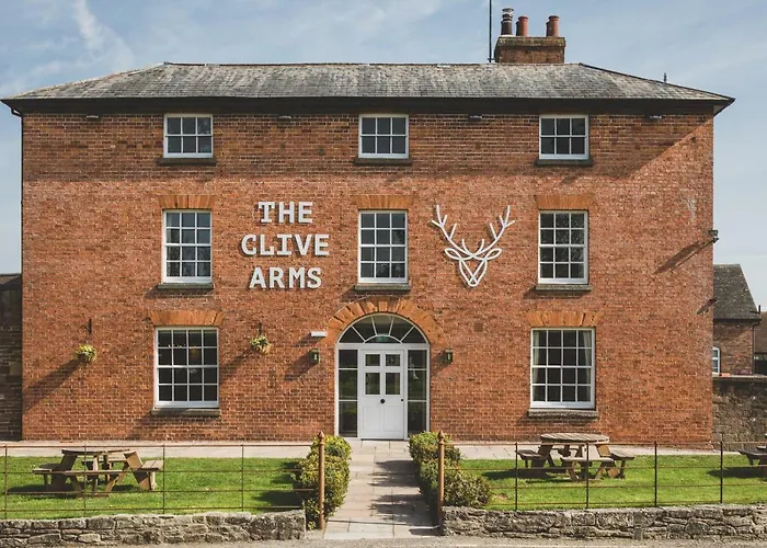 Clive Arms