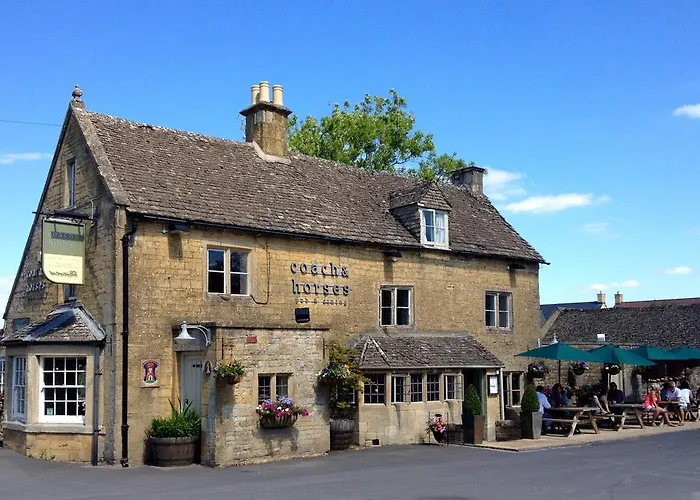 Coach & Horses
