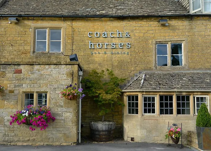 Coach & Horses
