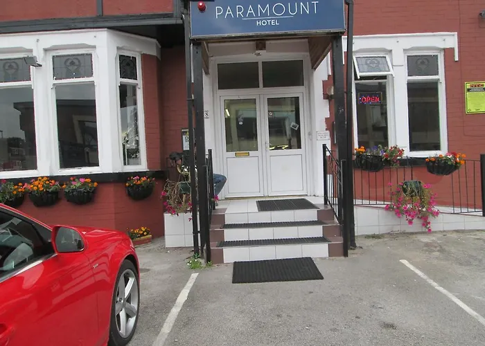 Paramount Hotel