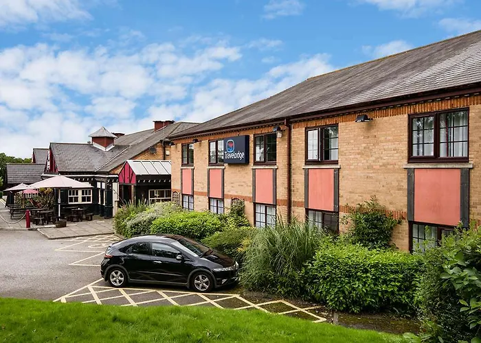 Travelodge Newcastle Airport, United Kingdom