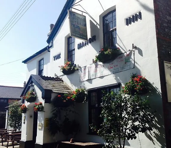 Manor Inn Galmpton, United Kingdom
