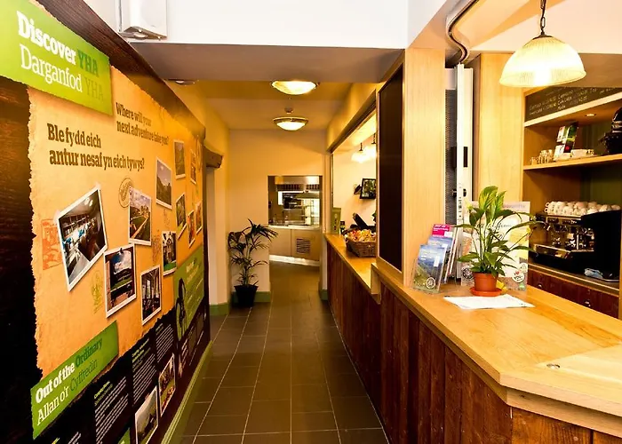 Yha Snowdon Pen-Y-Pass