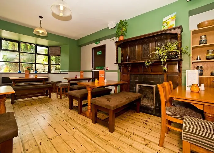 Yha Snowdon Pen-Y-Pass