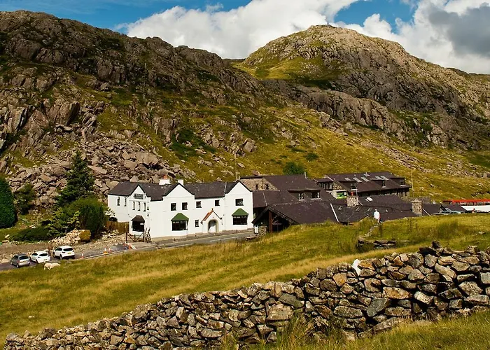 Yha Snowdon Pen-Y-Pass