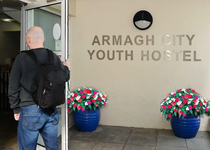 Armagh City Youth Hostel, United Kingdom
