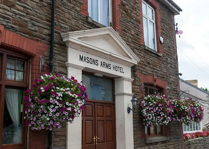 The Masons Arms Hotel