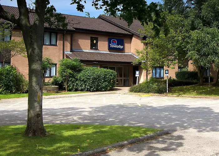 Travelodge Lancaster M6, United Kingdom