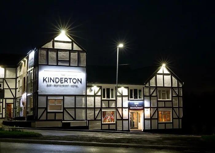 The Kinderton