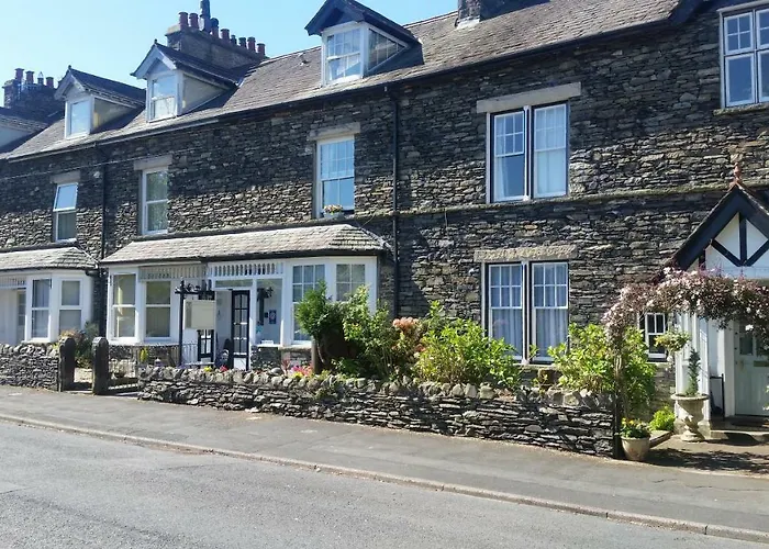 Montfort Cottage Guest House Windermere, United Kingdom