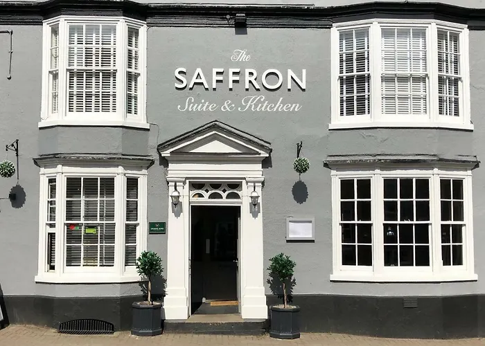 Saffron Suite And Kitchen