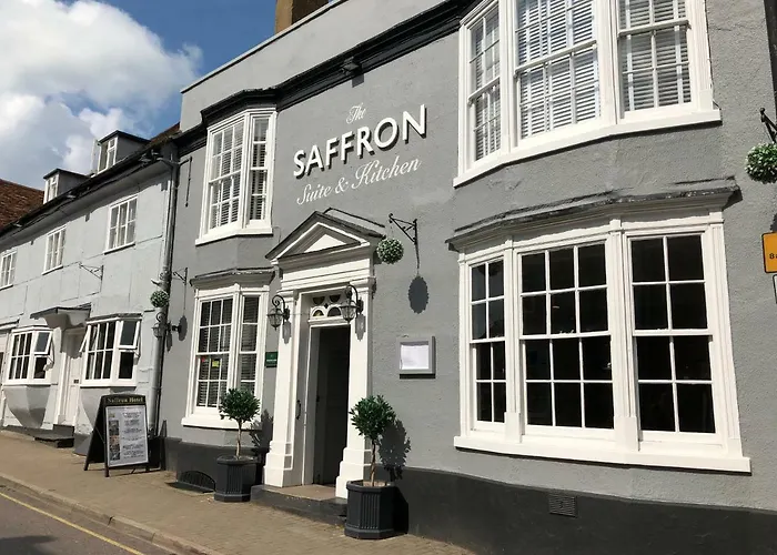 Saffron Suite And Kitchen