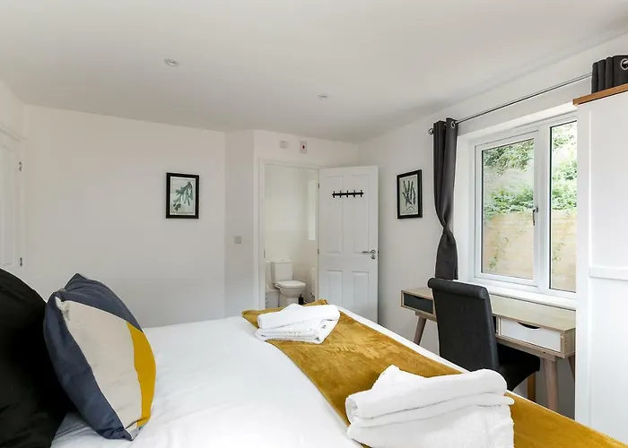 Hertford Serviced Apartments, United Kingdom