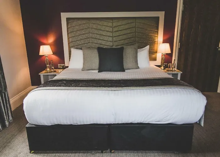 Caer Rhun Hall Hotel Conwy, United Kingdom