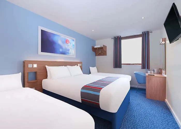 Travelodge Edinburgh Musselburgh Fisherrow, United Kingdom