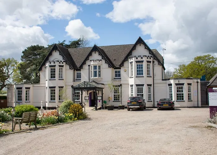 Coach House Suffolk