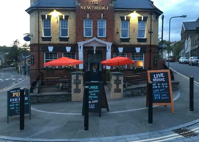 The Newbridge Hotel, United Kingdom