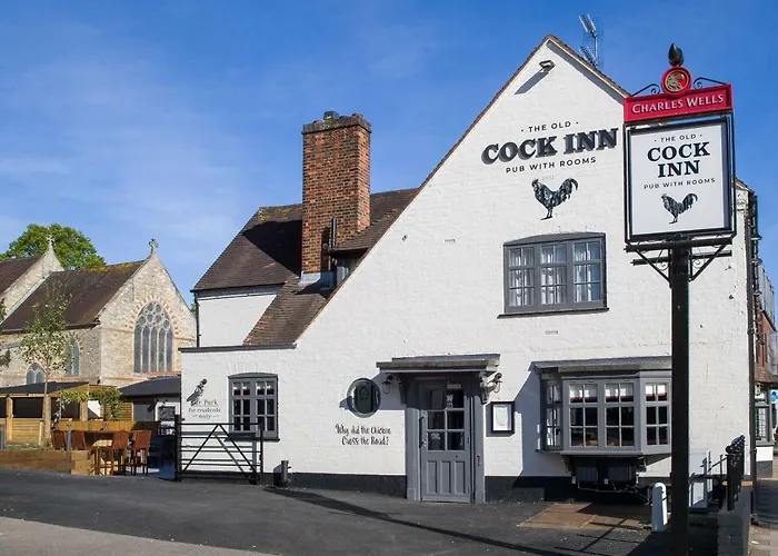 The Old Cock Inn Harpenden, United Kingdom
