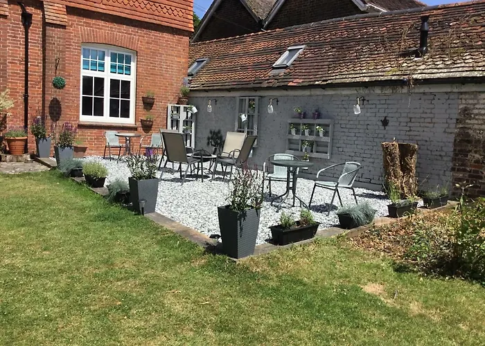 The Ardingly Inn
