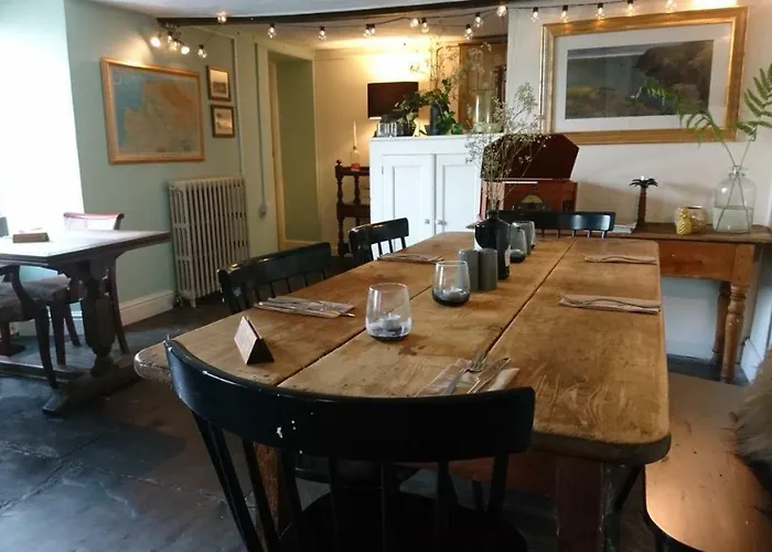 The Rising Sun Hotel Barnstaple, United Kingdom