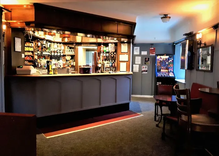 The Imperial Hotel Castle Douglas, Reino Unido