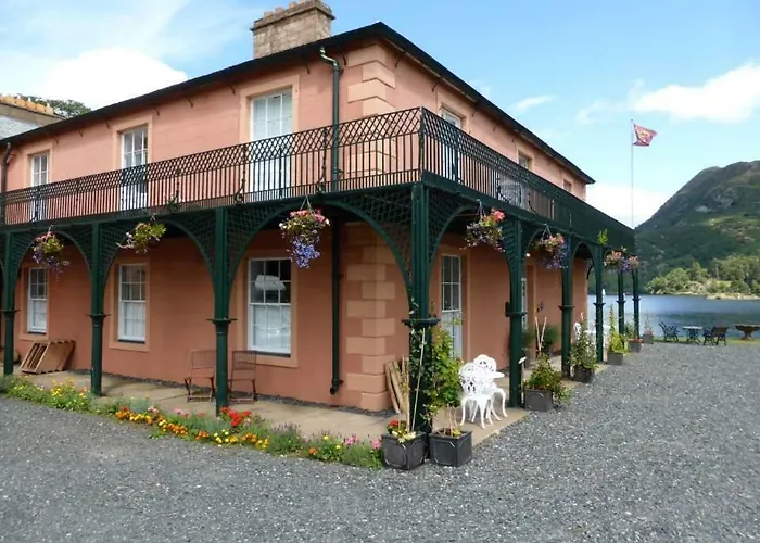 Glenridding House