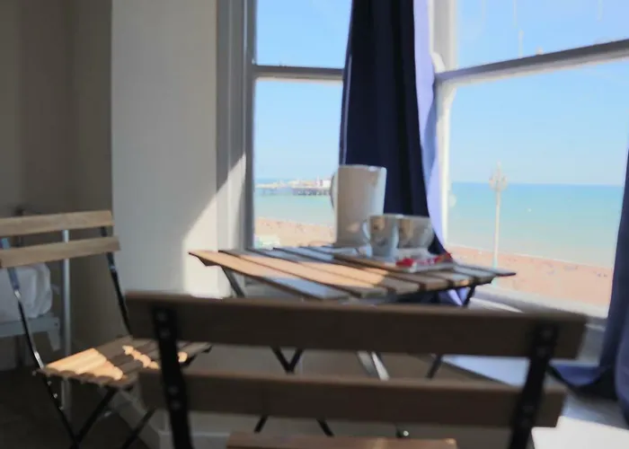 The View, Brighton Hotel, United Kingdom