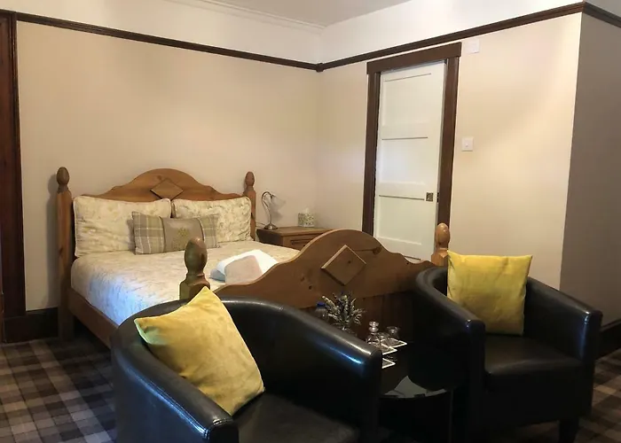 Haus Alba Bed & Breakfast Grantown-on-Spey, United Kingdom