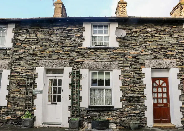 Old Codgers Cottage