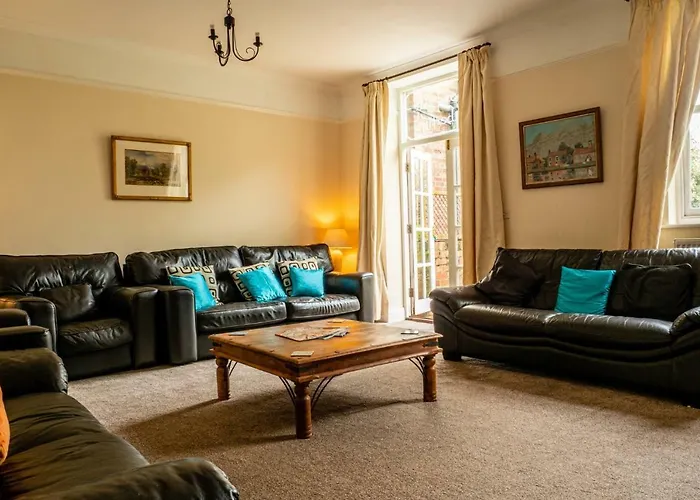 Prince Rupert House At The Red House Estate York, United Kingdom