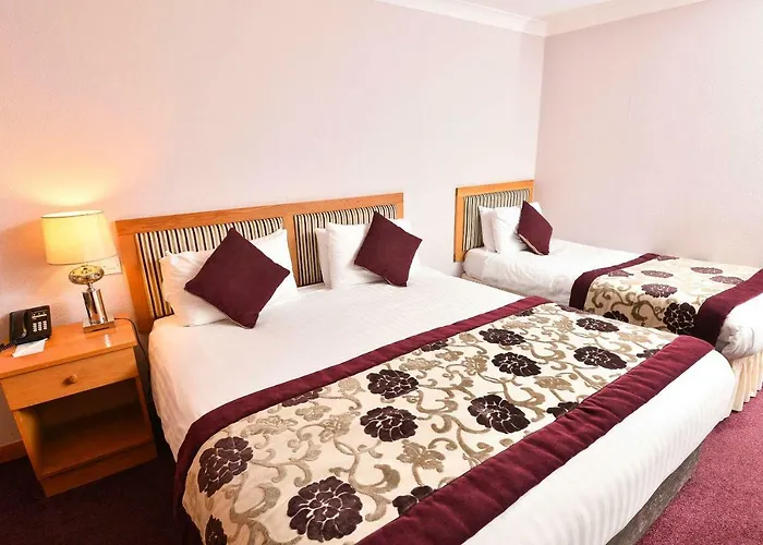 Clarion Collection Hotel Belfast Loughshore Carrickfergus, United Kingdom