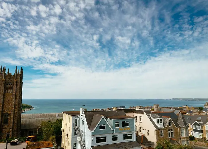 Surfside Stop Newquay , United Kingdom