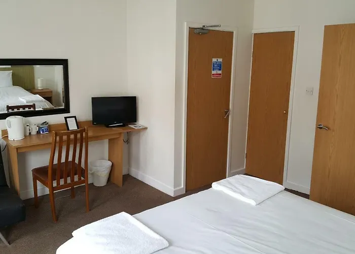 Snooze Guest House Liverpool, United Kingdom