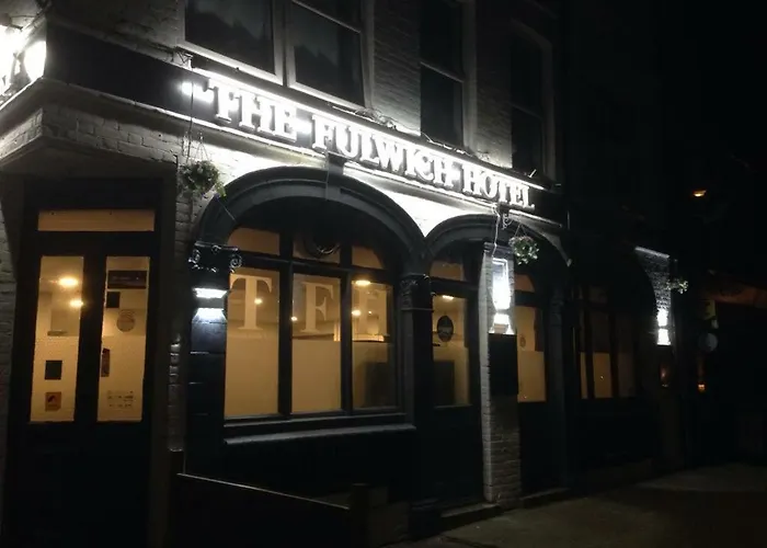 The Fulwich Hotel