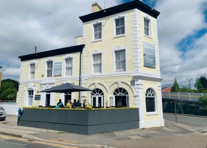 The Barrington Hotel