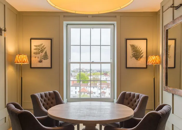 Number 38 Clifton Hotel Bristol, United Kingdom