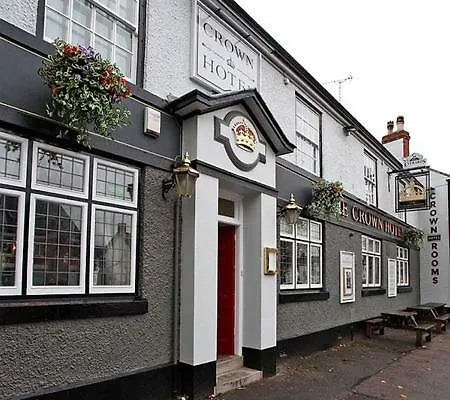 The Crown Hotel