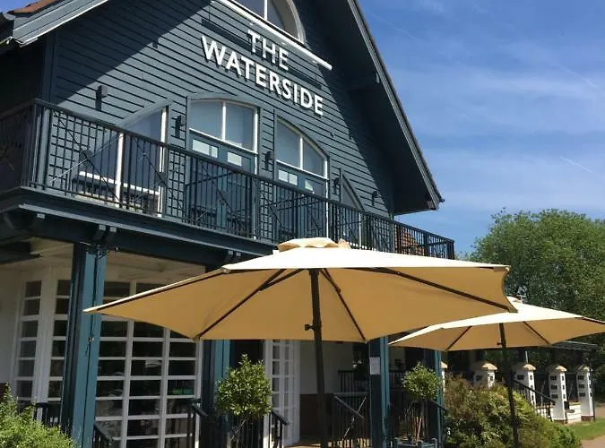 Waterside By Greene King Inns Warrington , United Kingdom