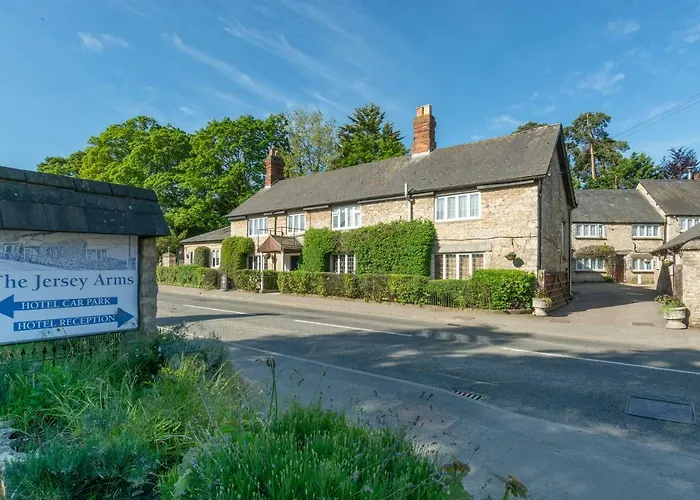Jersey Arms, Sure Collection By Best Western
