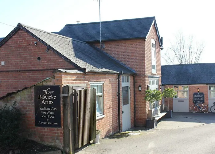 The Bewicke Arms Bed & Breakfast Hallaton, United Kingdom