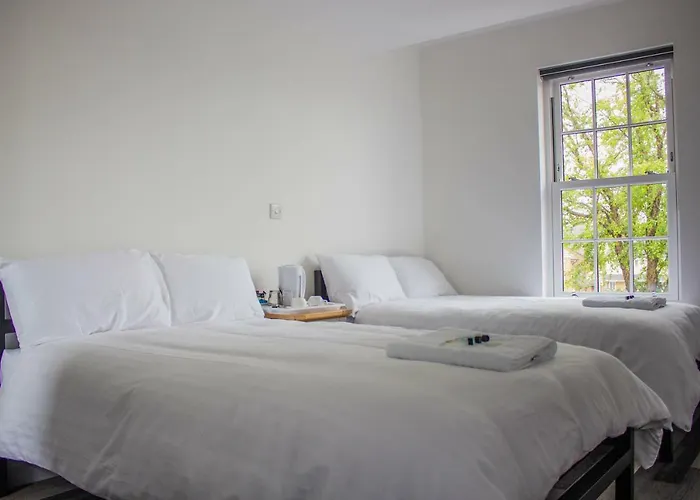 Crofts Hotel Cardiff, United Kingdom