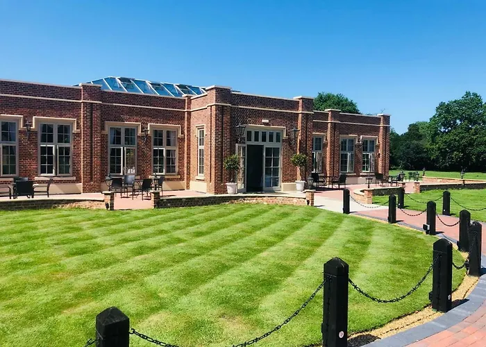 Offley Place