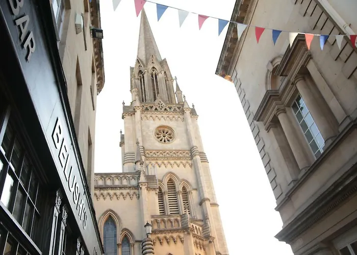 St Christopher'S Inn Bath