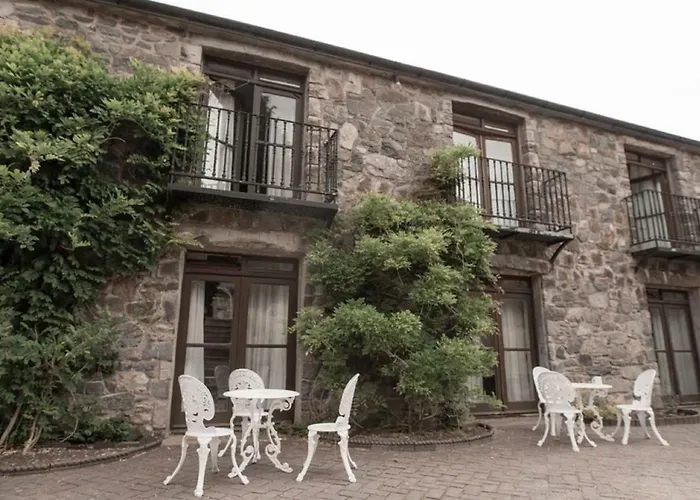 Seiont Manor Hotel Llanrug, United Kingdom
