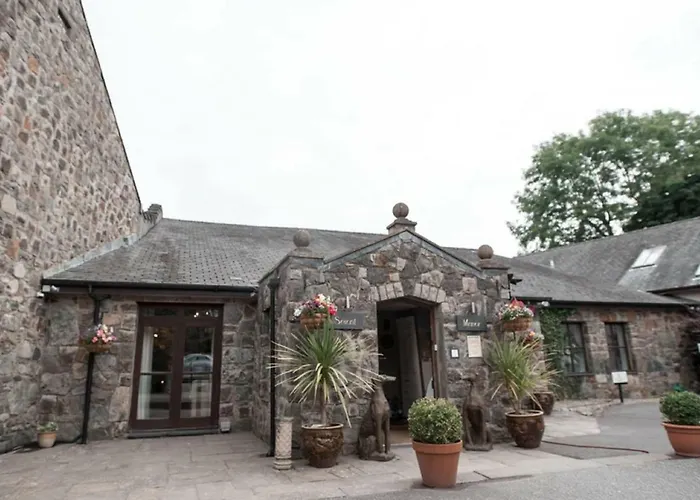 Seiont Manor Hotel