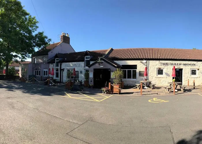 The Half Moon Inn