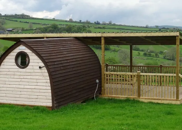 Woodbatch Camping & Glamping