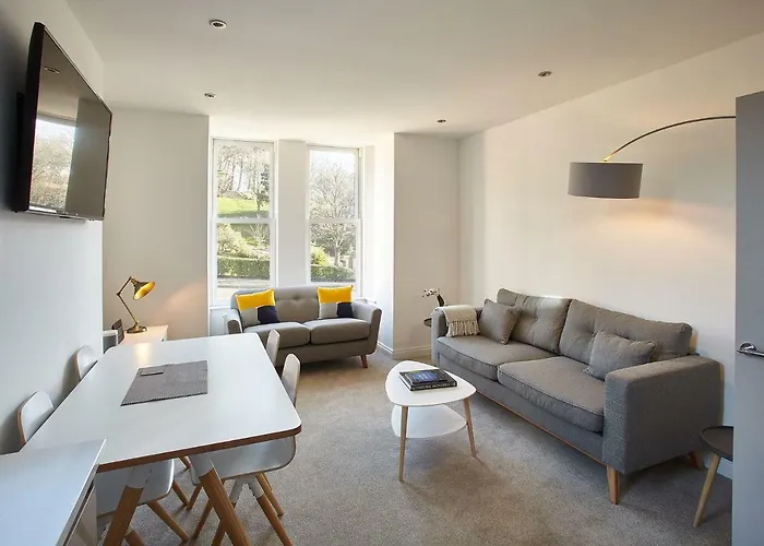 Host & Stay - Park View Apartment Whitby, United Kingdom