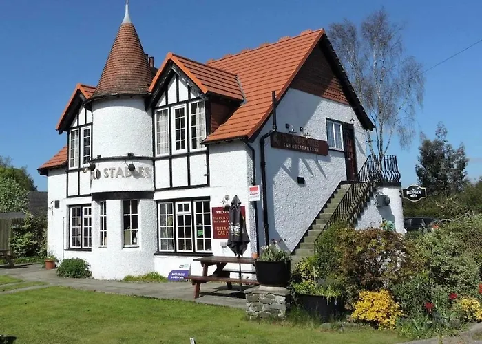 Old Stables Pub With Rooms